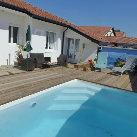 Villa Paradis Avec Jardin Et Piscine *