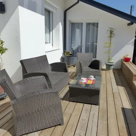 Villa Paradis Avec Jardin Et Piscine Capbreton
