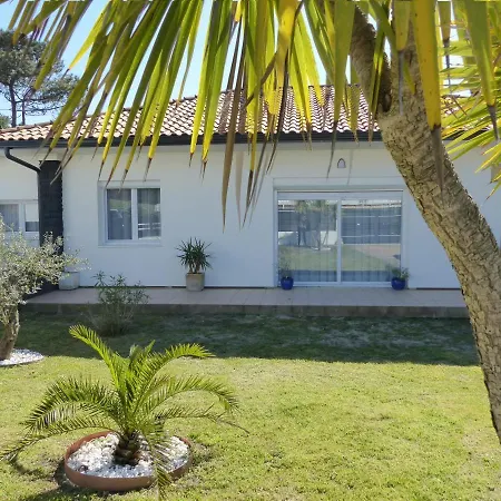 Paradis Avec Jardin Et Piscine 卡布勒通